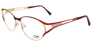Cazal CAZAL 1277 unisex Red Cat Eye Eyeglasses