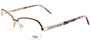 Cazal CAZAL 1278 unisex Violet Geometric Eyeglasses