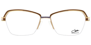 Cazal CAZAL 1278 unisex Silver Geometric Eyeglasses