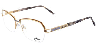 Cazal CAZAL 1278 unisex Silver Geometric Eyeglasses
