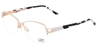 Cazal Cazal 1280 Unisex  Squared Eyeglasses