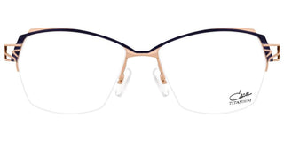 Cazal Cazal 1280 Unisex  Squared Eyeglasses