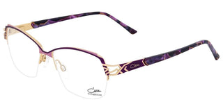 Cazal Cazal 1280 Unisex  Squared Eyeglasses