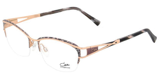 Cazal Cazal 1281 Unisex  Squared Eyeglasses