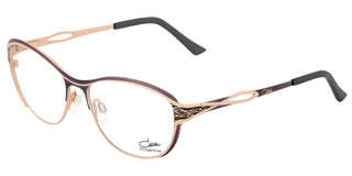 Cazal Cazal 1282 Unisex  Squared Eyeglasses