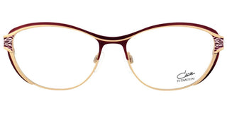 Cazal Cazal 1282 Unisex  Squared Eyeglasses