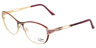 Cazal Cazal 1282 Unisex  Squared Eyeglasses