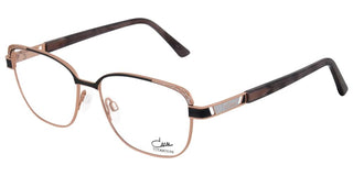 Cazal Cazal 1283 Unisex Grey Geometric Eyeglasses
