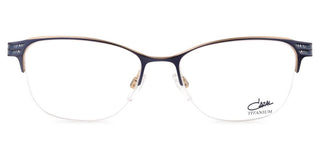 Cazal Cazal 1291 Unisex Blue Cat Eye Eyeglasses
