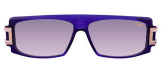 Cazal CAZAL 164/3 unisex Blue Squared Sunglasses