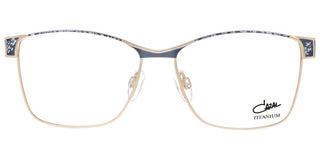Cazal Cazal 4288 Unisex Blue  Eyeglasses