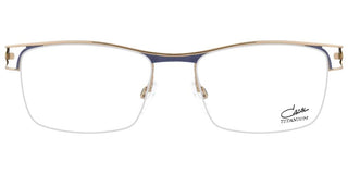 Cazal CAZAL 4304 unisex Blue Squared Eyeglasses