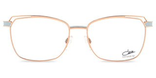 Cazal Cazal 4315 Unisex Rose Gold Butterfly Eyeglasses