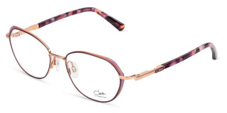 Cazal Cazal 4317 Unisex Pink Geometric Eyeglasses