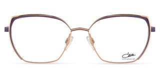 Cazal Cazal 4318 Unisex Blue Butterfly Eyeglasses