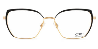 Cazal Cazal 4318 Unisex Black Butterfly Eyeglasses