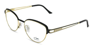 Cazal Cazal 4320 Unisex Black Cat Eye Eyeglasses