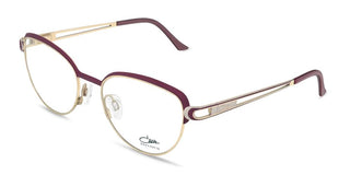 Cazal Cazal 4320 Unisex Red Cat Eye Eyeglasses