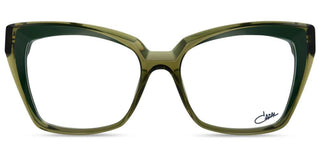 Cazal CAZAL 5008 unisex Green Butterfly Eyeglasses