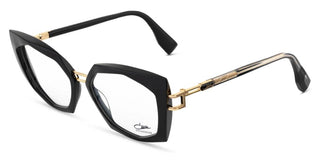 Cazal Cazal 5014 Unisex Black Butterfly Eyeglasses