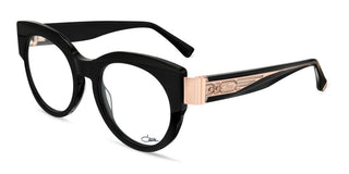 Cazal Cazal 5018 Unisex Black Cat Eye Eyeglasses