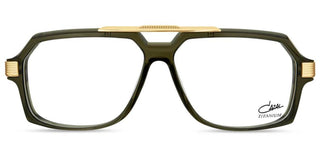 Cazal CAZAL 6034 unisex Gold Pilot Eyeglasses