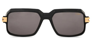 Cazal Cazal 6037/3 Unisex Black Geometric Sunglasses