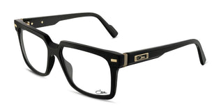 Cazal Cazal 6038 Unisex Black Squared Eyeglasses