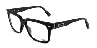 Cazal Cazal 6038 Unisex Black Squared Eyeglasses