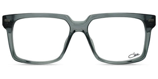 Cazal Cazal 6038 Unisex Grey Squared Eyeglasses