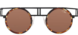Cazal CAZAL 668/3 unisex Havana Round Sunglasses