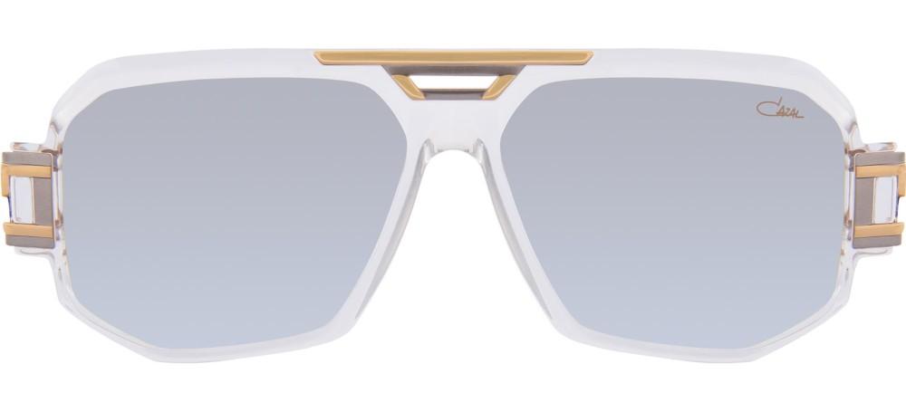 Cazal CAZAL 675 unisex Transparent Pilot Sunglasses – Otticanet USA