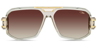 Cazal Cazal 675 Unisex Gold  Sunglasses