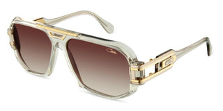 Cazal Cazal 675 Unisex Gold  Sunglasses