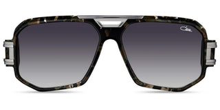 Cazal CAZAL 675 unisex Ruthenium Pilot Sunglasses