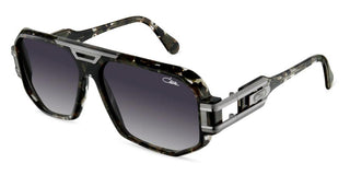 Cazal CAZAL 675 unisex Ruthenium Pilot Sunglasses