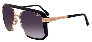 Cazal CAZAL 682 unisex Black Geometric Sunglasses