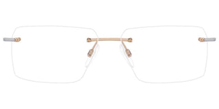 Cazal Cazal 7097 Unisex  Squared Eyeglasses