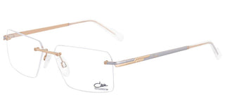 Cazal Cazal 7097 Unisex  Squared Eyeglasses