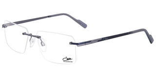 Cazal Cazal 7097 Unisex  Squared Eyeglasses