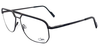 Cazal Cazal 7101 Unisex Ruthenium Pilot Eyeglasses