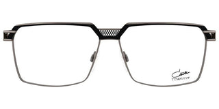 Cazal CAZAL 7105 unisex Silver Rectangle Eyeglasses