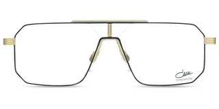 Cazal Cazal 7111 Unisex Gold Shield Eyeglasses