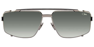 Cazal CAZAL 756/3 unisex Silver Geometric Sunglasses