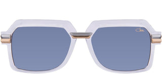 Cazal CAZAL 8043 unisex Transparent Geometric Sunglasses