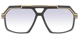 Cazal CAZAL 8048 unisex Black Squared Sunglasses