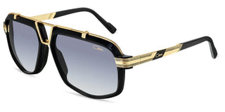Cazal CAZAL 8049 unisex Black Pilot Sunglasses