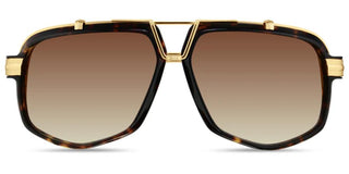 Cazal CAZAL 8049 unisex Havana Pilot Sunglasses
