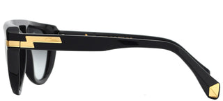 Cazal CAZAL 8503 unisex Black Pilot Sunglasses
