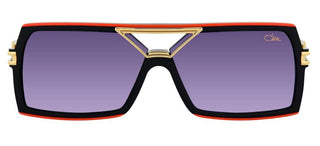 Cazal CAZAL 8509 unisex Black Butterfly Sunglasses